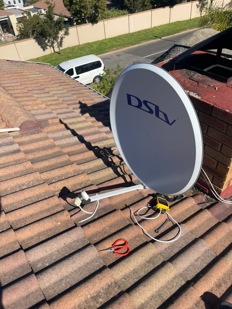 dstv repairs
